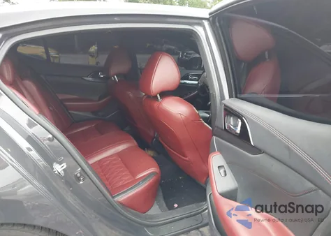 2021 Nissan Maxima Platinum Xtronic Cvt from USA, damaged, VIN 1N4AA6FV1MC501139